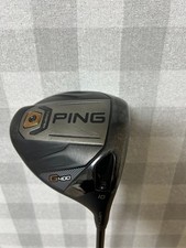 Driver PING G400 10 gradi con