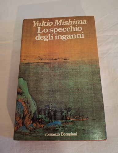 Yukio mishima lo specchio - yukio,