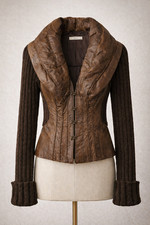 Roberto Cavalli Vintage Brown
