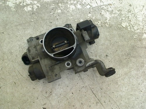 Throttle valve fiat panda - throttle,