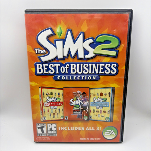 The sims best of - the, 2: