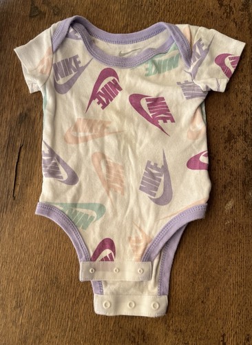 Body nike bambino swoosh - body,