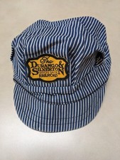 Cappello conduttore treno