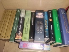 Lotto 15 libri fantasy