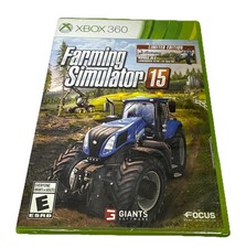 Farming Simulator 15 Microsoft