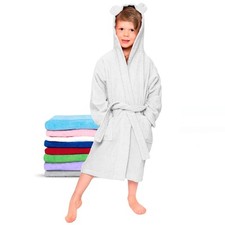 Accappatoio Bambini Cotone
