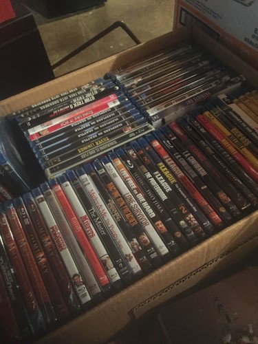 Dvd lot brand new - &, sealed