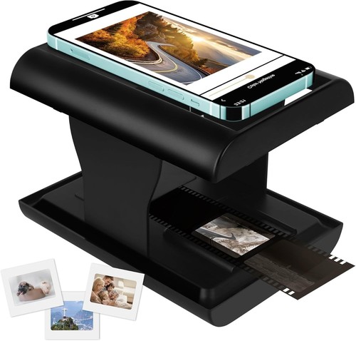 Scanner diapositive negativi - scanner, e