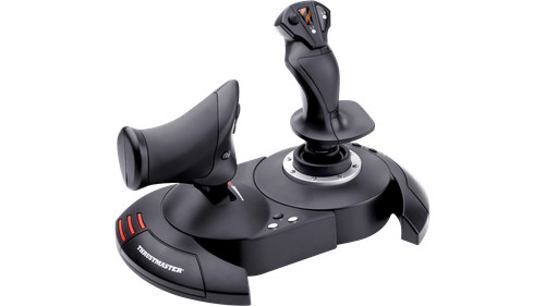 Thrustmaster flight hotas x - thrustmaster,
