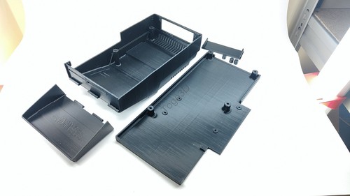 Case stile gvp per amiga - per, 500