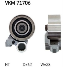 SKF Rullo tenditore cinghia