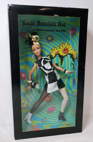 Bambola barbie rocky - barbie, mountain