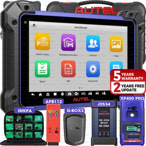 2026 autel im608 pro - autel, im608s