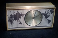 Junghans  ASTRO-CHRON Tischuhr  Uhr