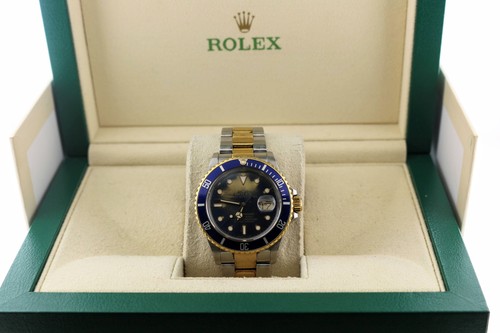 1987 rolex submariner 16803 - rolex,