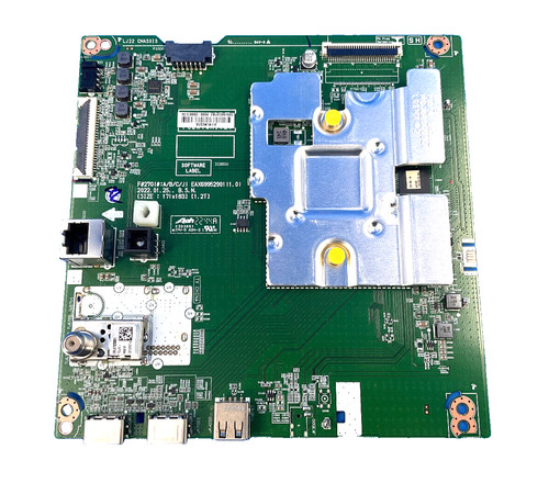 Scheda madre ebu67091303 - lg,
