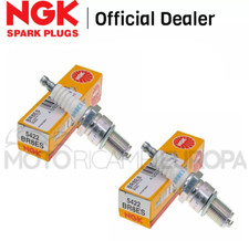 2 CANDELE ORIGINALE NGK BR8ES