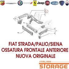 FIAT STRADA PALIO SIENA