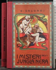 I MISTERI DELLA JUNGLA NERA