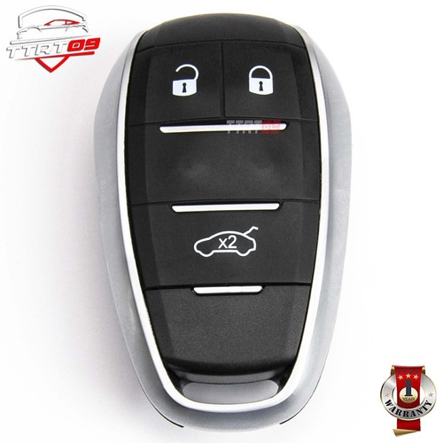Keyless chiave guscio con - chiave,