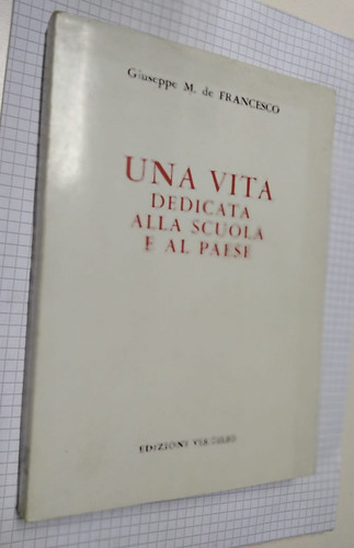 Una vita dedicata alla - vita,