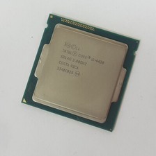 Intel Core i5-4430 3,0 - 3,2 GHz socket quad-core LGA 1150 SR14G