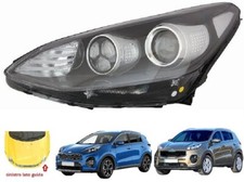 FARO FANALE PROIETTORE SX