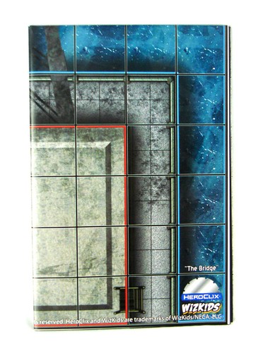 Marvel heroclix mappa web - heroclix, of