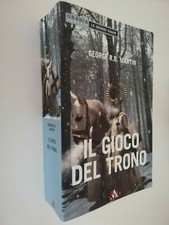 Gioco del trono george - del, r