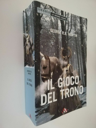 Gioco del trono - gioco, r