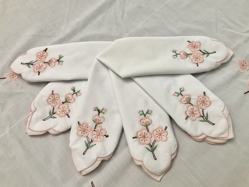 Set tovaglioli vintage benj - vintage,