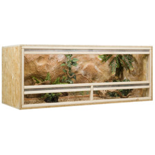 OSB Terrario, Terrario in