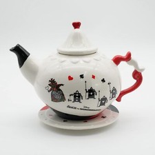Disney Teapot Alice In