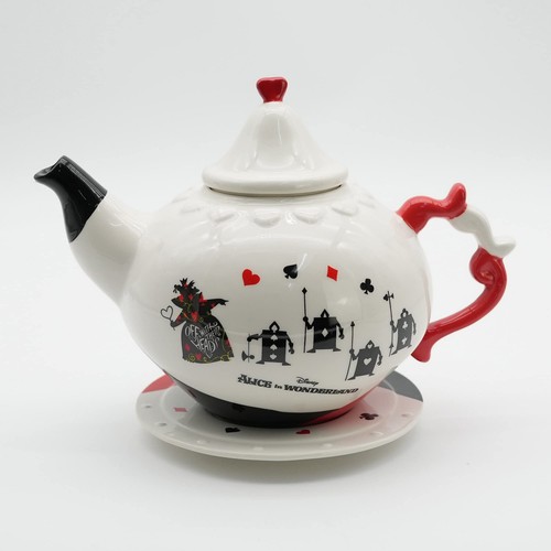 Disney teapot alice - teapot, in