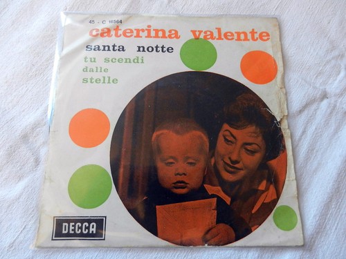 Caterina valente santa - ",