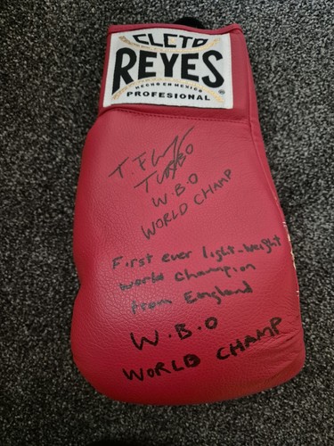 Guanto terry flanagan - guanto,