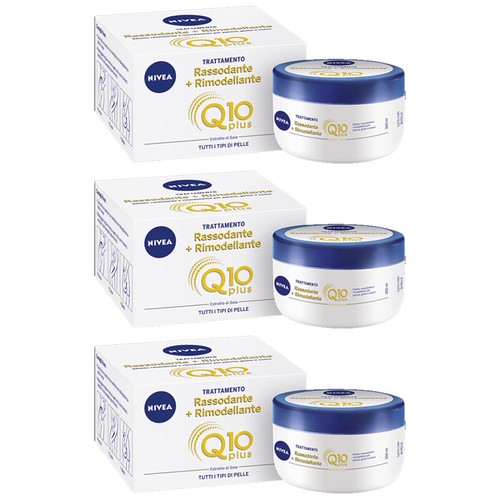 Nivea q10 plus trattamento - 3,