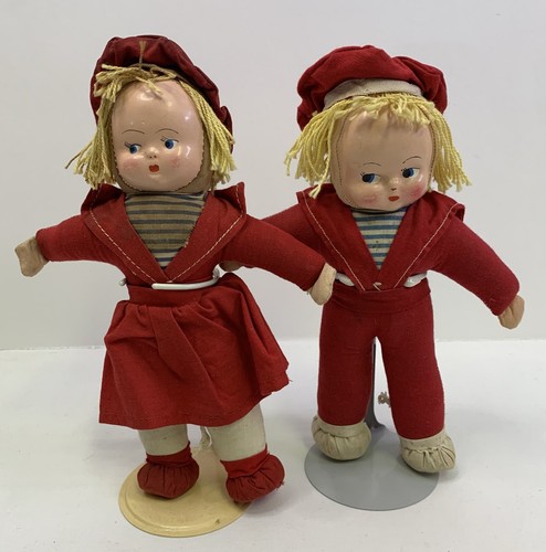 Set bambola gemella - , plastica