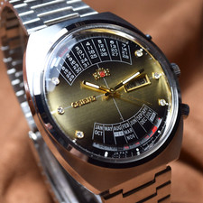 Orologio automatico giapponese - orologio,
