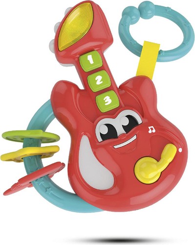 Baby gitar sonaglino - gitar,
