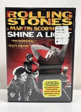 Shine a Light (DVD, 2008