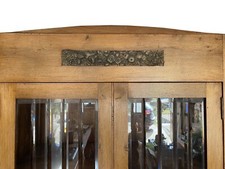 vetrina liberty anni 50 in