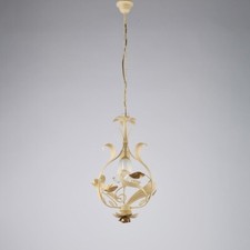 Lampadario classico ingresso