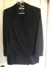 Gonna donna doppio petto