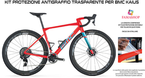 Kit pellicola protezione - pellicola,