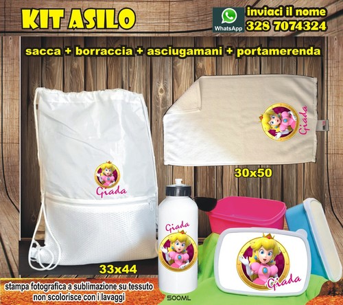 Set scuola materna infanzia - materna,