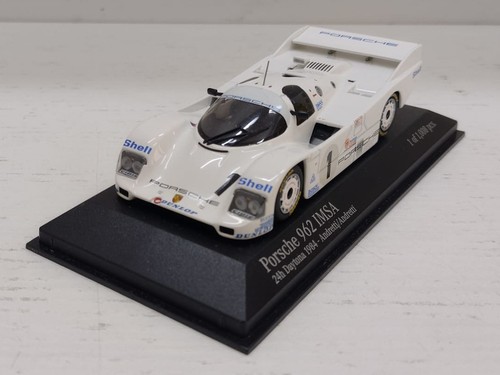 Porsche 962 imsa minichamps - porsche,