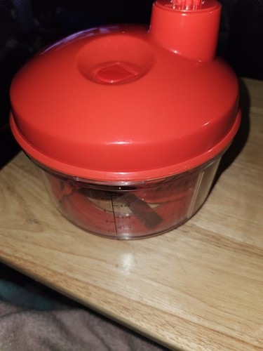 Tupperware quick chef food - tupperware,