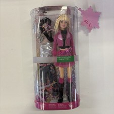 VHTF 2005 Benetton Barbie