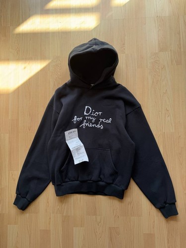 Felpa con cappuccio dior for - con,